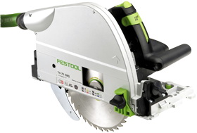 561436 Festool Ponorná pila TS 75 EBQ-Plus BONUS V HODNOTĚ 5600,-Kč dle vlastního výběru!