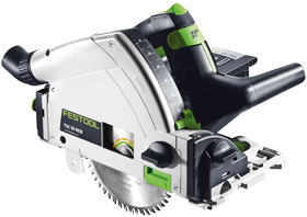 561737 Festool Akumulátorová ponorná pila TSC 55 REB Li-Basic BONUS V HODNOTĚ 3800,-Kč dle vlastního výběru!