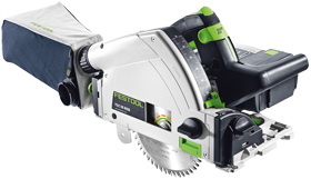 561716 Festool Akumulátorová ponorná pila TSC 55 REB-Plus/XL Li BONUS V HODNOTĚ 6300,-Kč dle vlastního výběru!