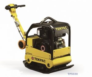 Vibrační deska TEKPAC TP5030-3 HYDRAULICKÁ